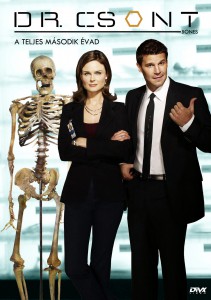 Dr. Csont letöltés  (Bones, 2005)