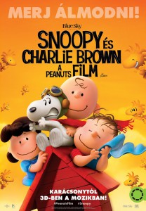 Snoopy és Charlie Brown - A Peanuts Film letöltés  (The Peanuts Movie)