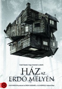 Ház az erdő mélyén letöltés  (The Cabin in the Woods)