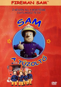 Sam, a tűzoltó letöltés  (Fireman Sam)