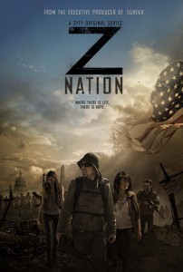 Z, mint zombi letöltés  (Z Nation)