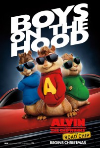 Alvin és a mókusok - A mókás menet letöltés  (Alvin and the Chipmunks: The Road Chip)