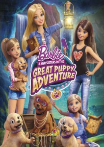 Barbie és húgai - A kutyusos kaland letöltés  (Barbie & Her Sisters in the Great Puppy Adventure)