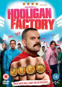 Huligán háború letöltés  (The Hooligan Factory)