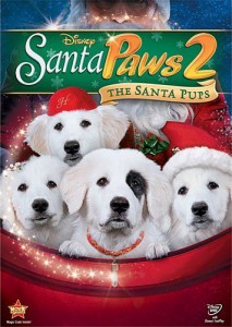 Karácsonyi kutyabalhé 2. letöltés  (Santa Paws 2: The Santa Pups)