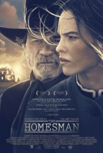 A kelletlen útitárs letöltés  (The Homesman)