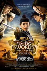 A Sárkánykapu repülő kardjai letöltés  (Long men fei jia / The Flying Swords of Dragon Gate)