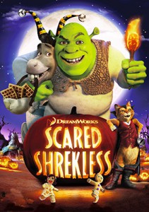 Félelem és Shrekketés letöltés  (Scared Shrekless)