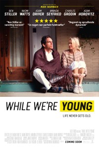 A 40 az új 20 letöltés  (While We're Young)