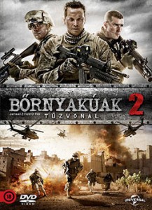 Bőrnyakúak 2. - Tűzvonalban letöltés  (Jarhead 2: Field of Fire)