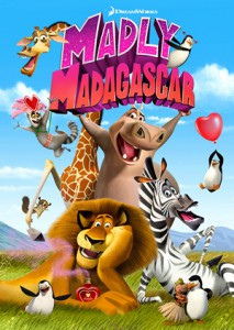 Madagaszkár: Állati szerelem letöltés  (Madly Madagascar)