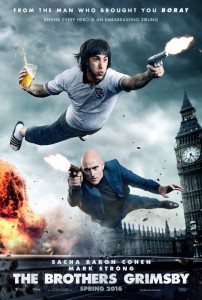 Agyas és agyatlan letöltés  (The Brothers Grimsby)