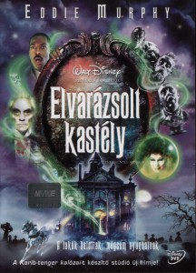 Elvarázsolt kastély letöltés  (The Haunted Mansion)