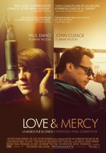  Szeretet és köszönet letöltés  (Love & Mercy)