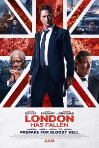 Támadás a Fehér Ház ellen 2. - London ostroma letöltés  (London Has Fallen)