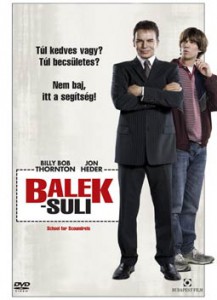 Balek-suli letöltés  (School for Scoundrels)