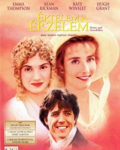 Értelem és érzelem letöltés  (Sense and Sensibility)