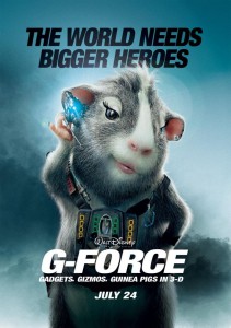 G-Force - Rágcsávók letöltés  (G-Force)