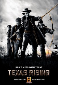 Texas felemelkedése letöltés  (Texas Rising)