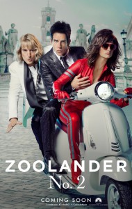 Zoolander 2 letöltés 