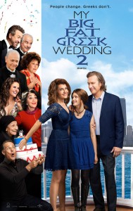 Bazi nagy görög lagzi 2. letöltés  (My Big Fat Greek Wedding 2)