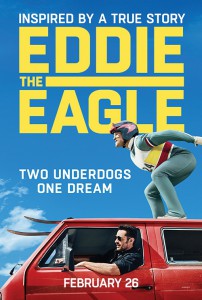 Eddie, a sas letöltés  (Eddie the Eagle)