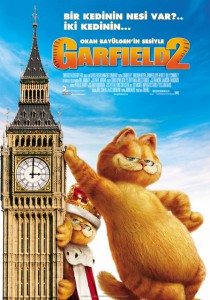 Garfield 2. letöltés  (Garfield: A Tail of Two Kitties)