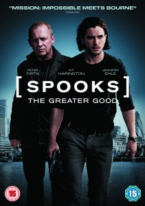 Kémvadászok: a szolgálat kötelez letöltés  (Spooks: The Greater Good)