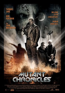 Mutáns krónikák letöltés  (The Mutant Chronicles)