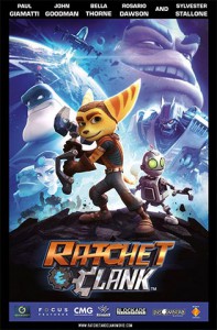 Ratchet és Clank - A galaxis védelmezői letöltés  (Ratchet and Clank)