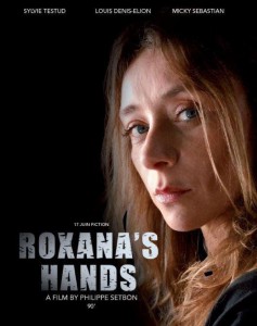 Roxana keze letöltés  (Les mains de Roxana)