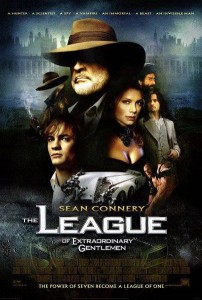 A szövetség letöltés  (The League of Extraordinary Gentlemen)