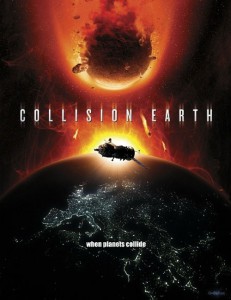 Végzetes ütközés letöltés  (Collision Earth)