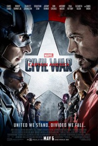 Amerika Kapitány: Polgárháború letöltés  (Captain America: Civil War)