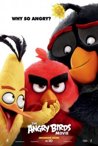 Angry Birds: A film letöltés  (The Angry Birds Movie)