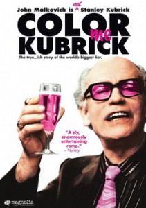 Kubrick menet letöltés  (Colour Me Kubrick: A True...ish Story)