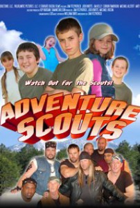 Cserkészkaland letöltés  (The Adventure Scouts)