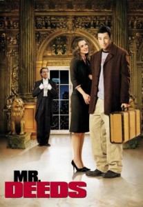 A kismenő letöltés  (Mr. Deeds)