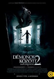 Démonok között 2. letöltés  (The Conjuring 2)