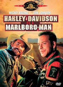 Harley Davidson és a Marlboro Man letöltés  (Harley Davidson & the Marlboro Man)