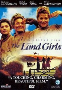 Három nő háborúban és szerelemben letöltés  (The Land Girls)