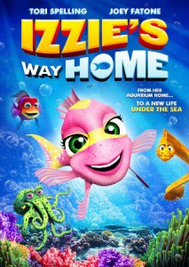 Izzie nyomában letöltés  (Izzie's Way Home)