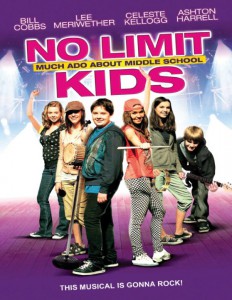 Kövesd az álmaidat letöltés  (No Limit Kids: Much Ado About Middle School)