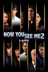 Szemfényvesztők 2. letöltés  (Now You See Me 2)