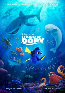 Szenilla nyomában letöltés  (Finding Dory)