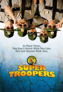 Baromi őrjárat letöltés  (Super Troopers)