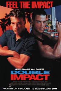 Dupla dinamit letöltés  (Double Impact)