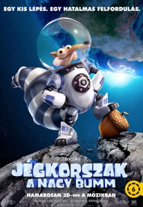 Jégkorszak 5. - A nagy Bumm letöltés  (Ice Age: Collision Course)