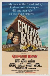 Dzsingisz kán letöltés  (Genghis Khan)