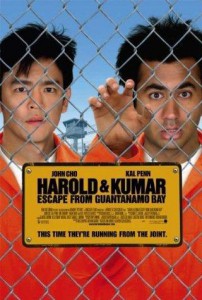 Kalandférgek 2. letöltés  (Harold & Kumar Escape from Guantanamo Bay, 2008)